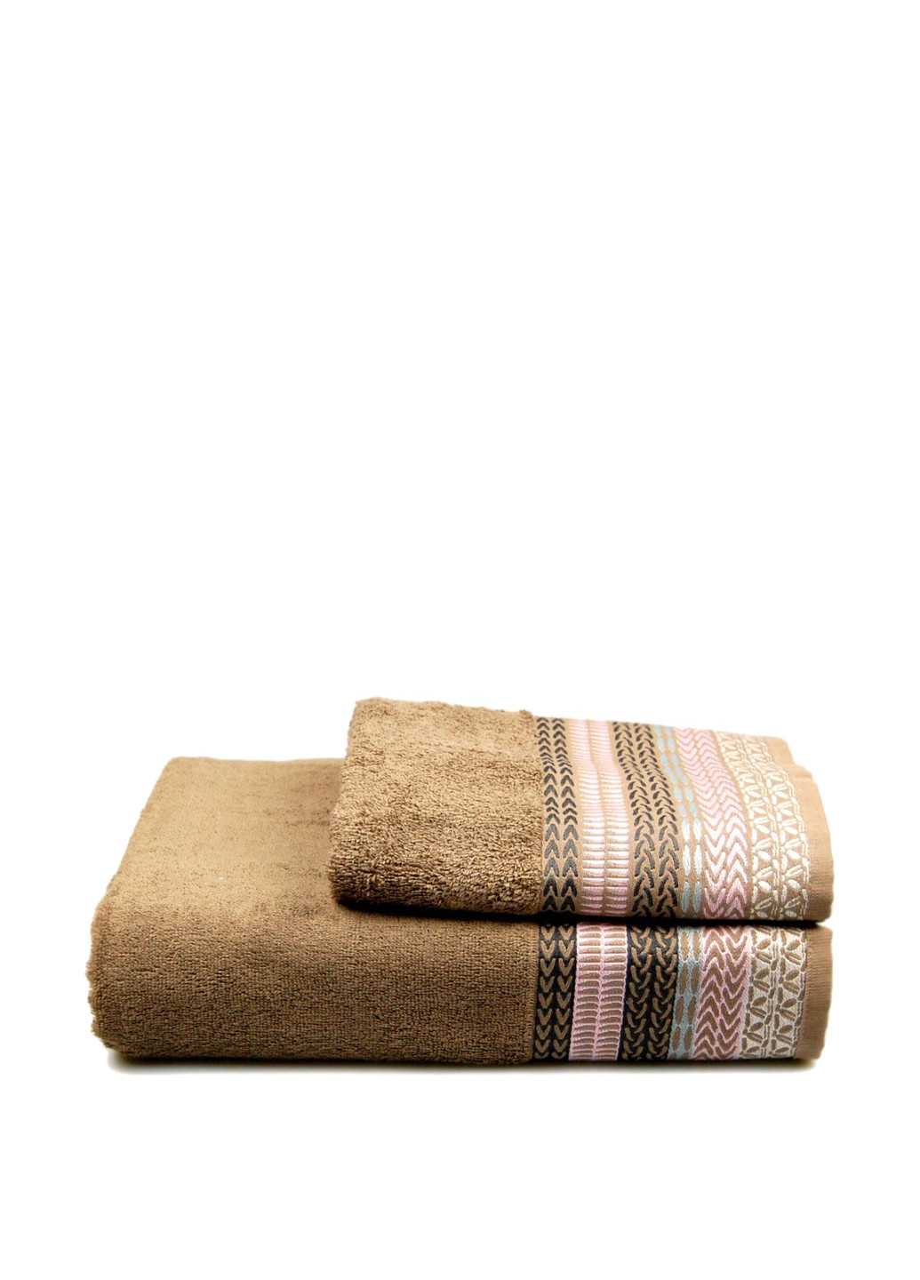 Home Line полотенце, 70х140 см коричневый производство - Турция