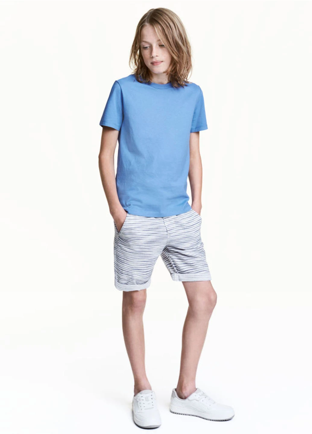 Шорты H&M (126411058)