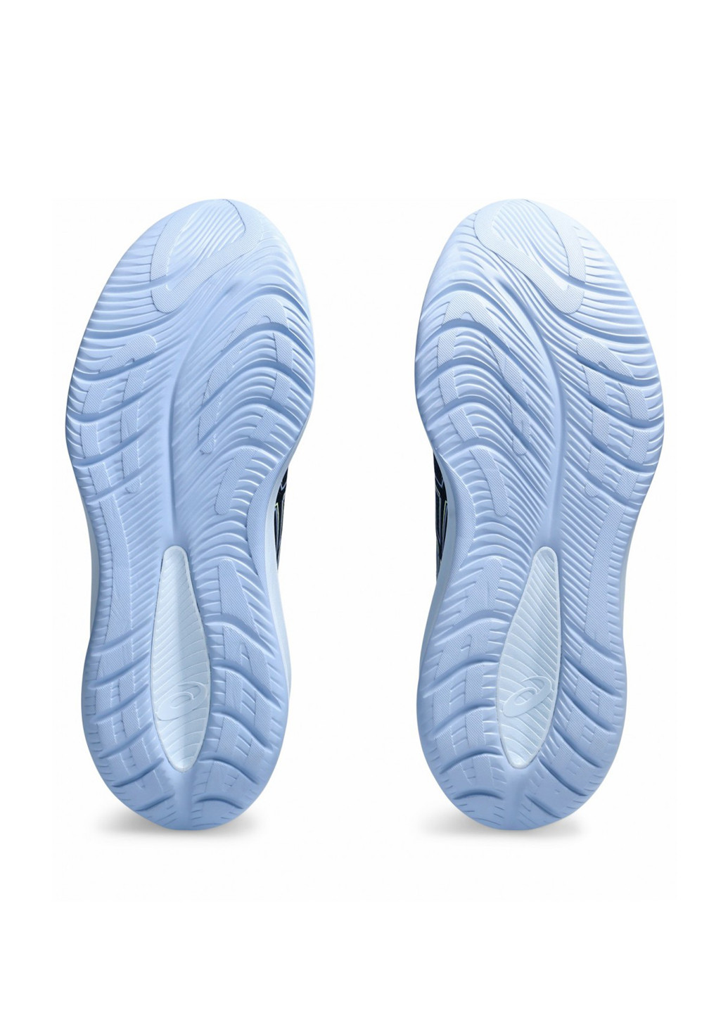 Кроссовки Asics GEL-CUMULUS 26 синие демисезоны (328434925)