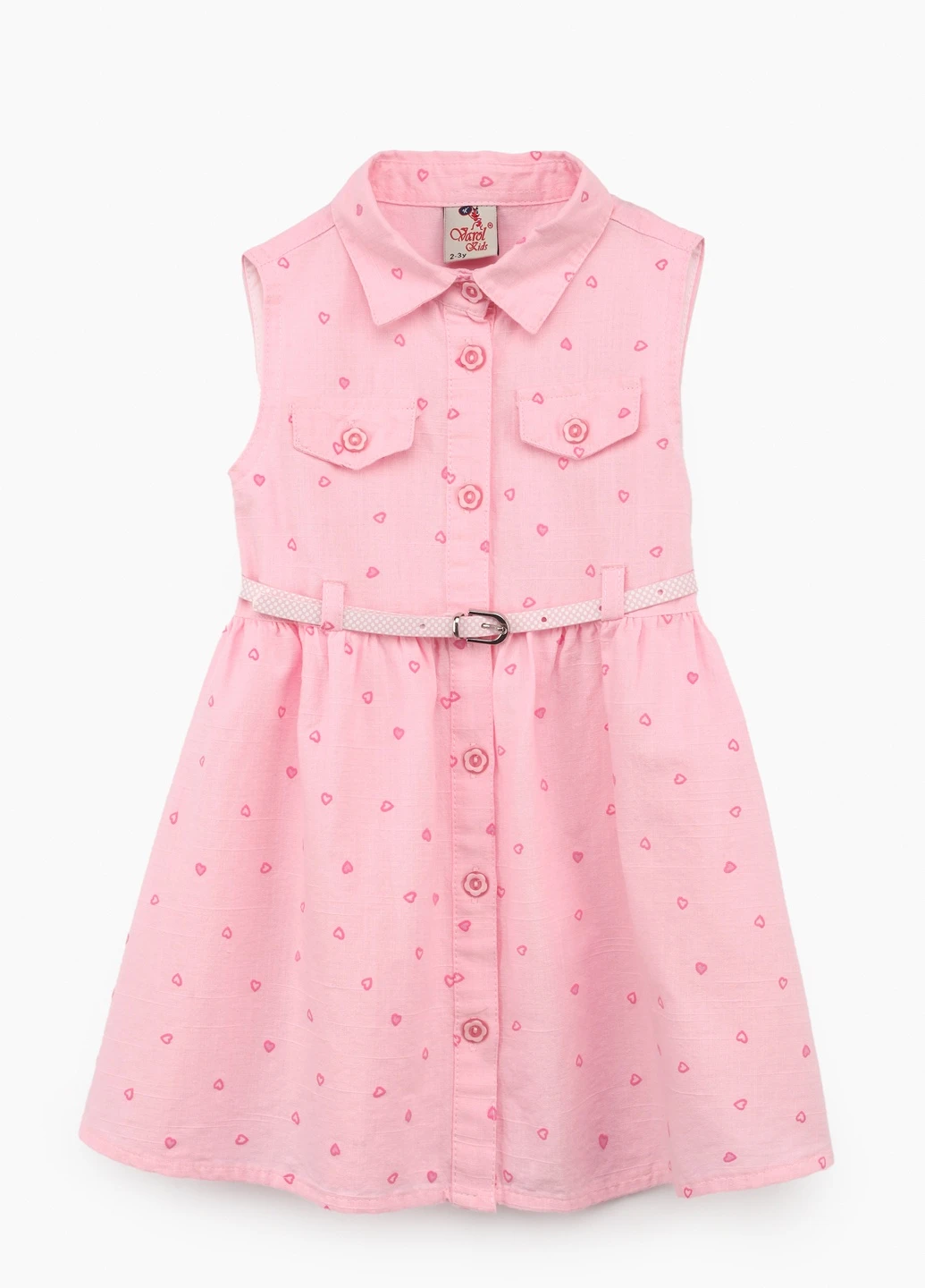 Рожева сукня Varol Kids (254063376)