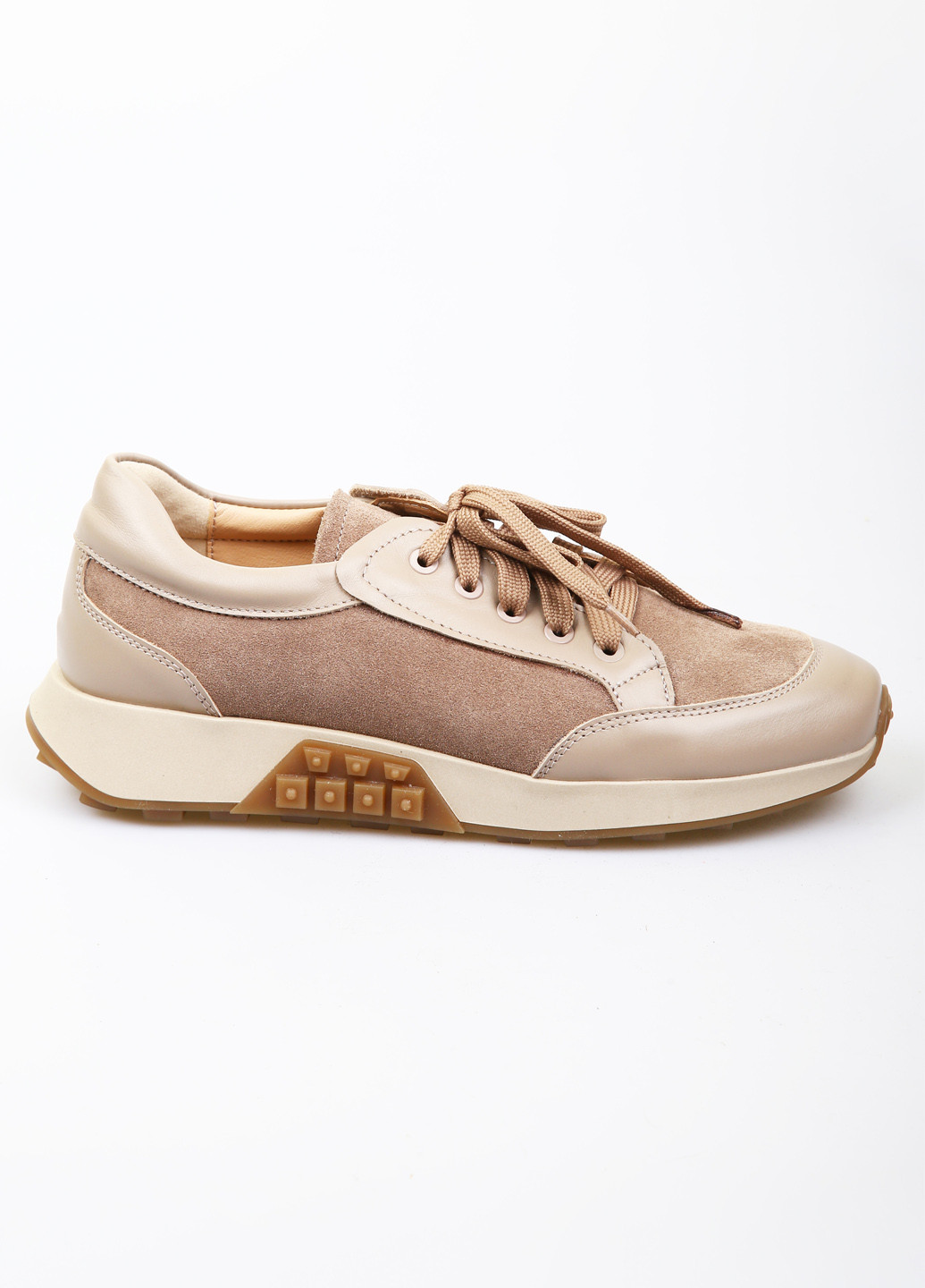 Кросівки AURA темно-бежеві демісезони (370635495)