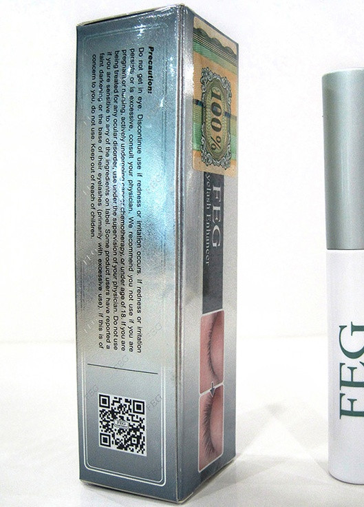 Сыворотка для роста ресниц Eyelash Enhancer, 3 мл FEG (220174989)