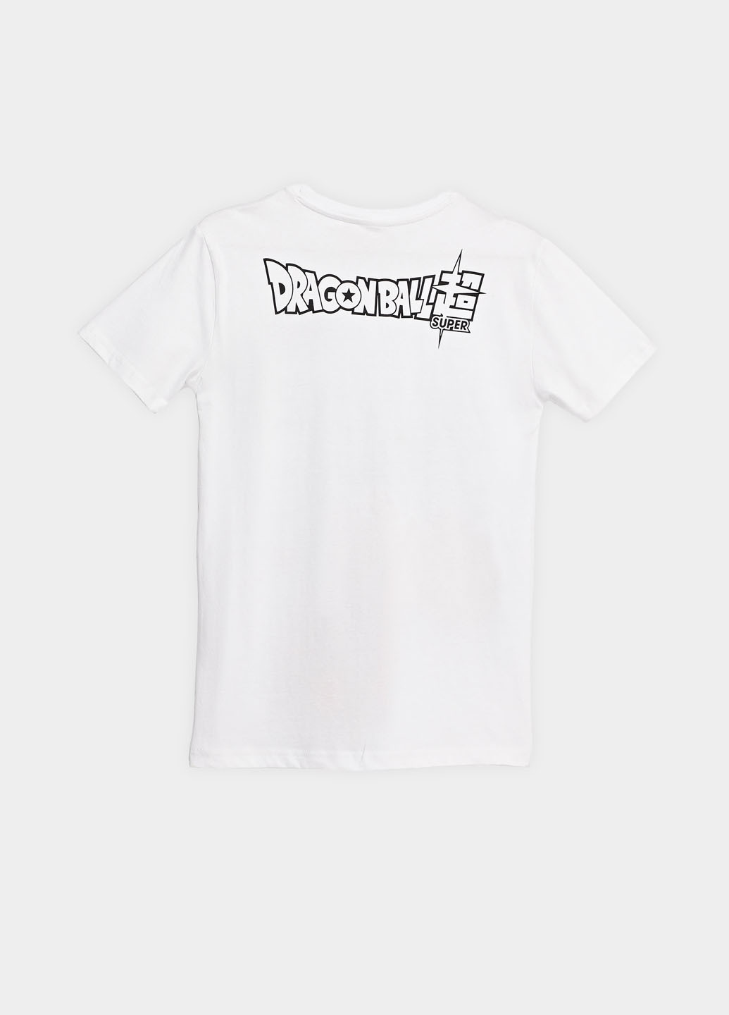 Белая летняя футболка OVS