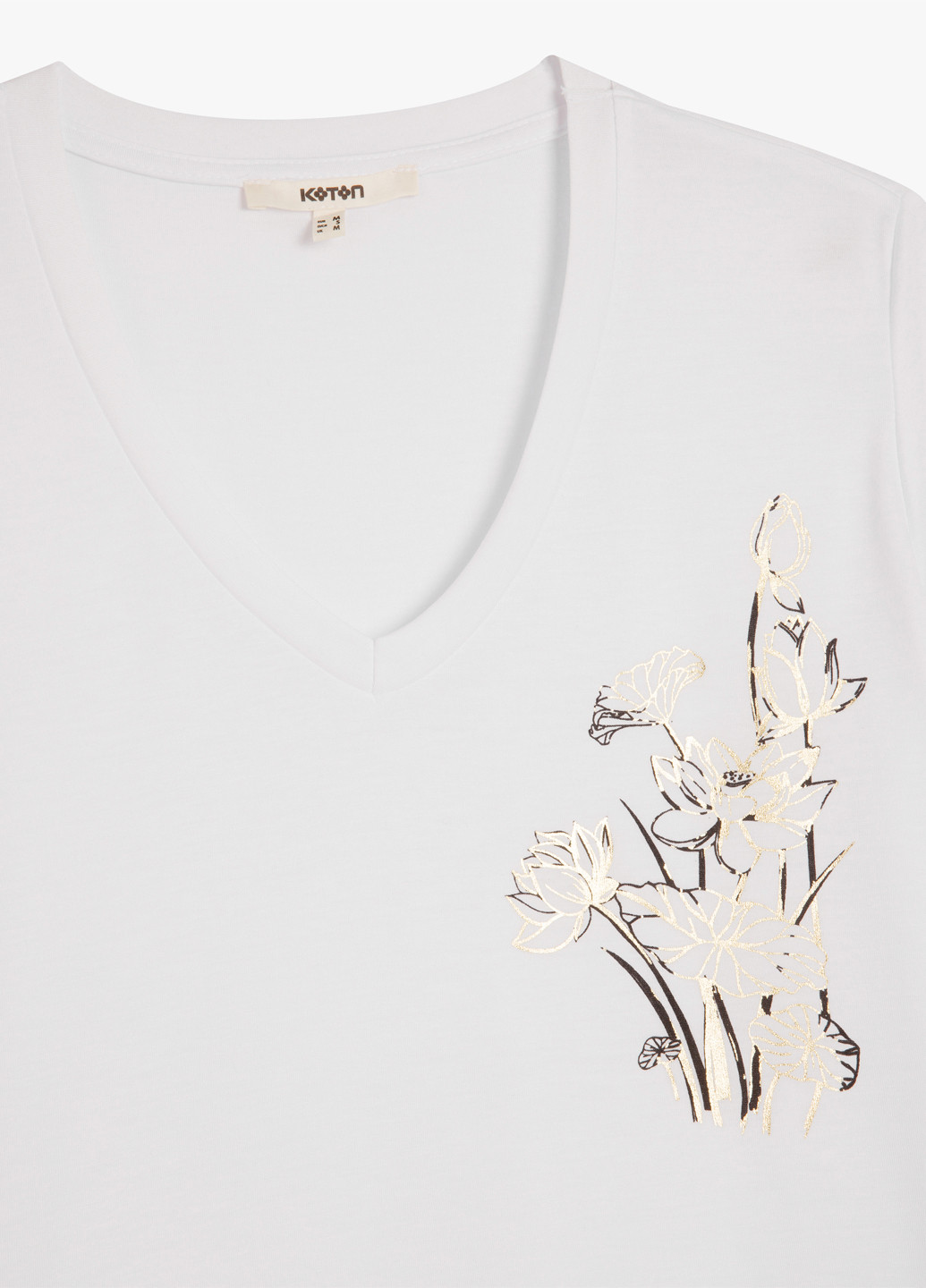 Футболка KOTON - (326270181)