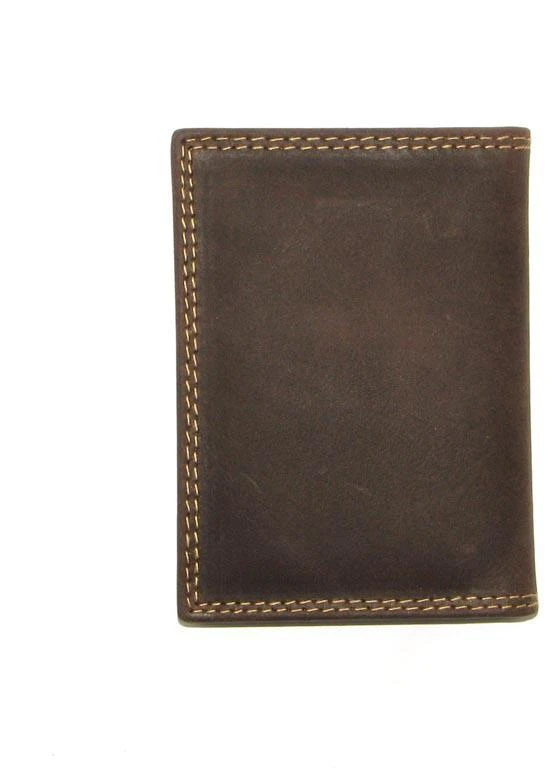 Визитница 718-MH BROWN Always Wild (253933446)