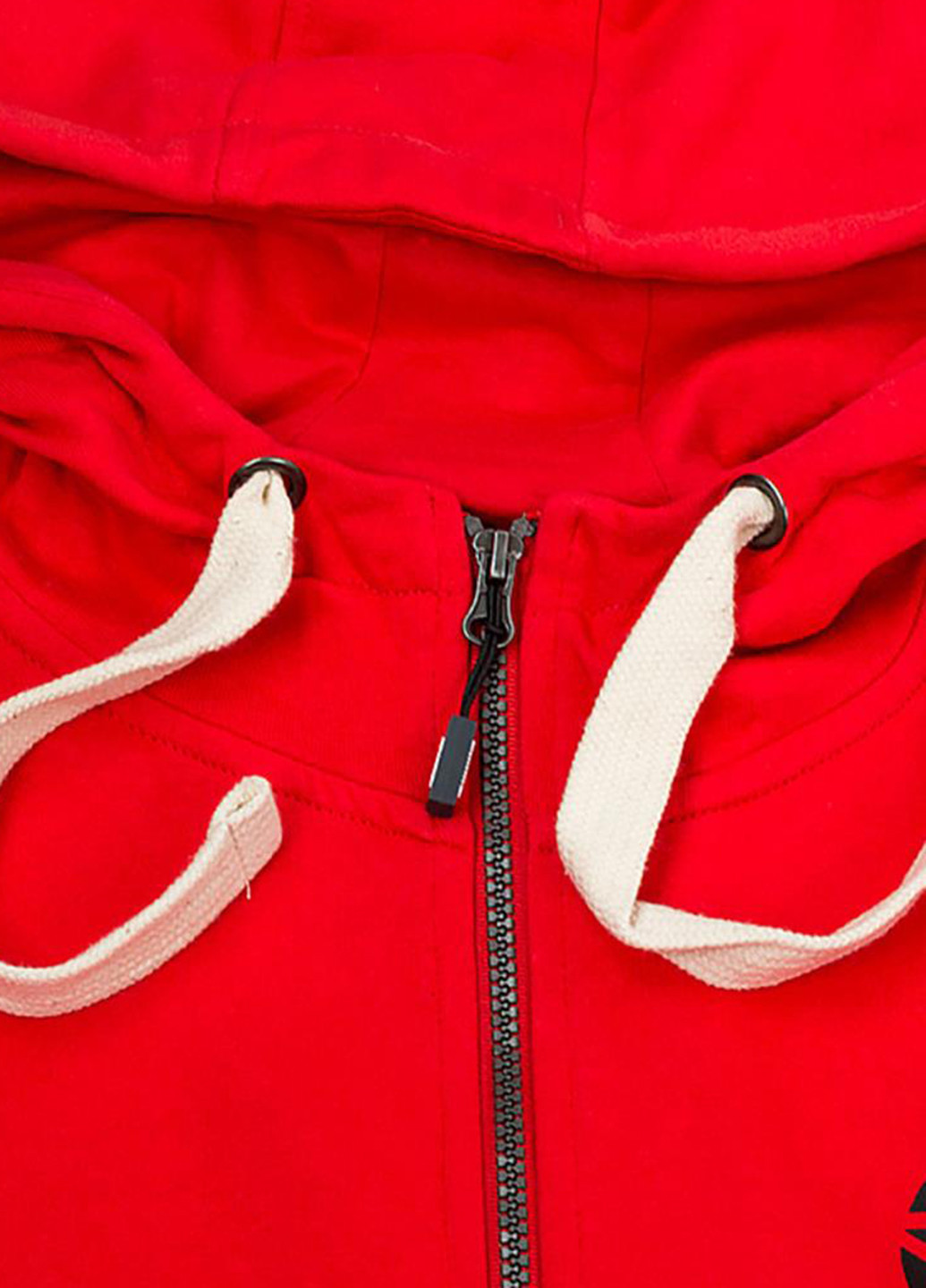 Толстовка O102572-R699 Jeep HOODED SWEATSHIRT FULL ZIP (322021334)