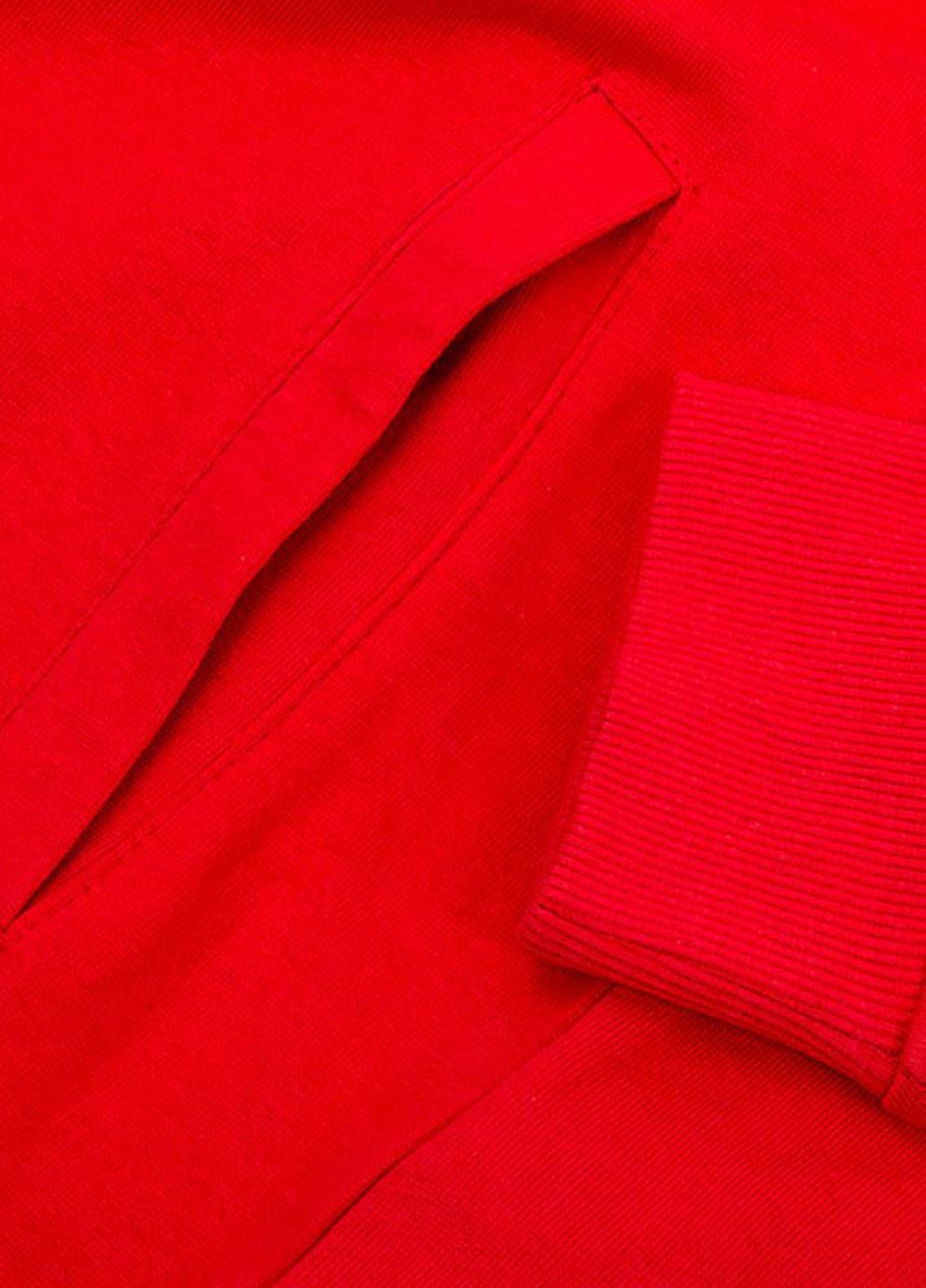 Толстовка O102572-R699 Jeep HOODED SWEATSHIRT FULL ZIP (322021334)