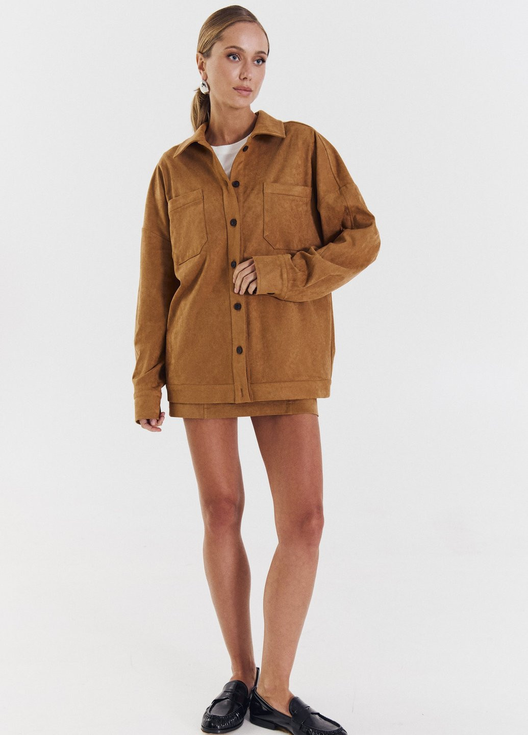 Куртка-сорочка Gepur (364806325)