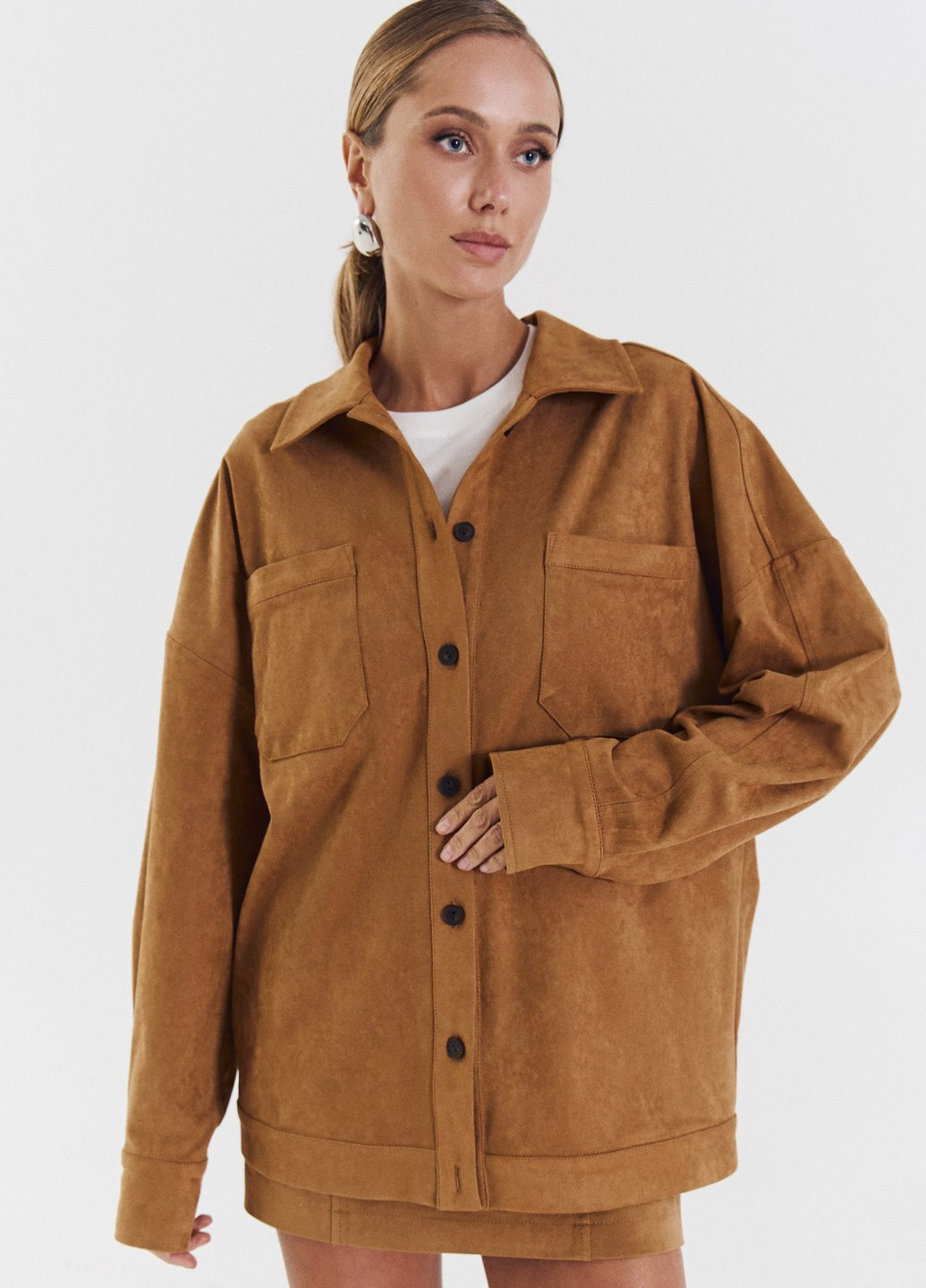 Куртка-сорочка Gepur (364806325)