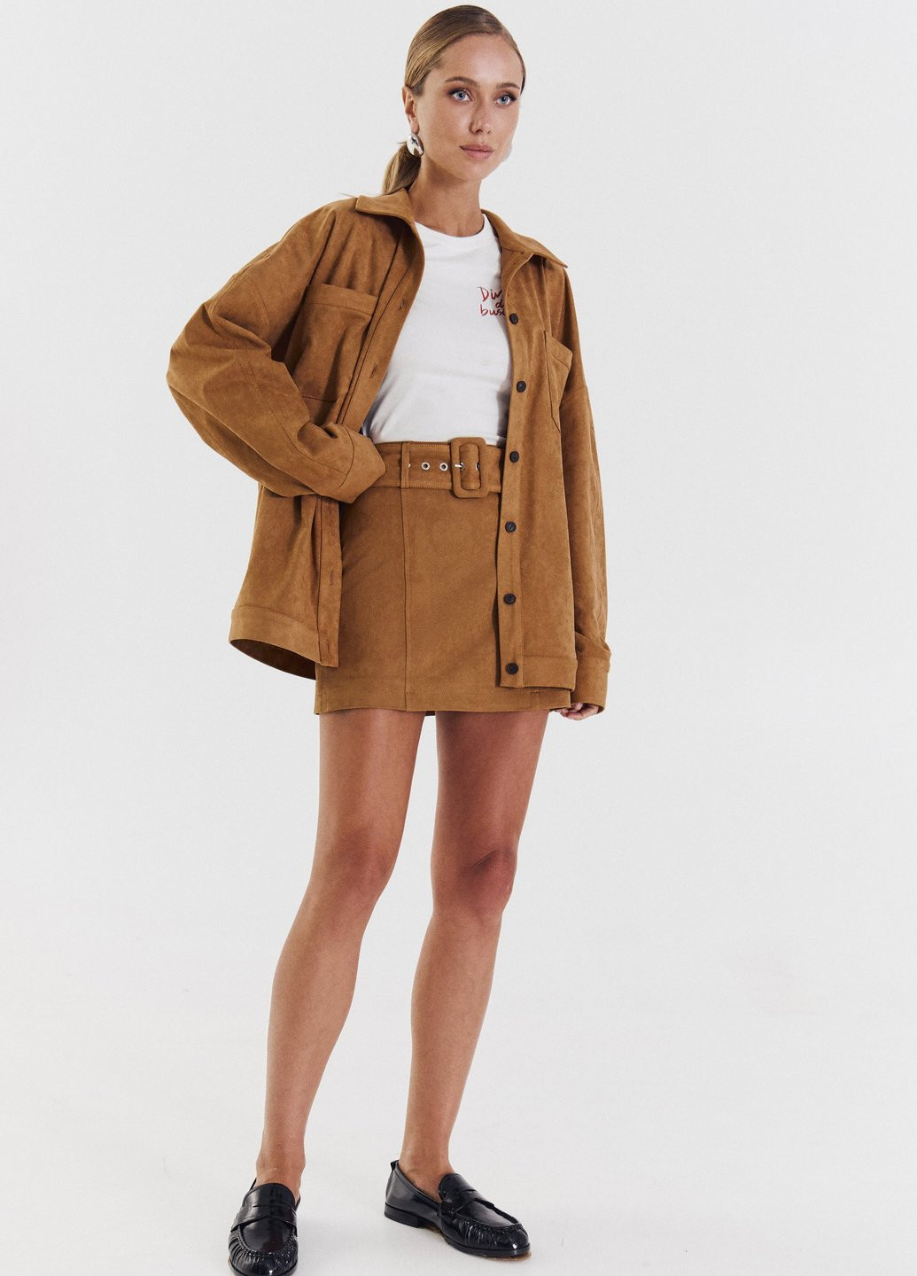 Куртка-сорочка Gepur (364806325)