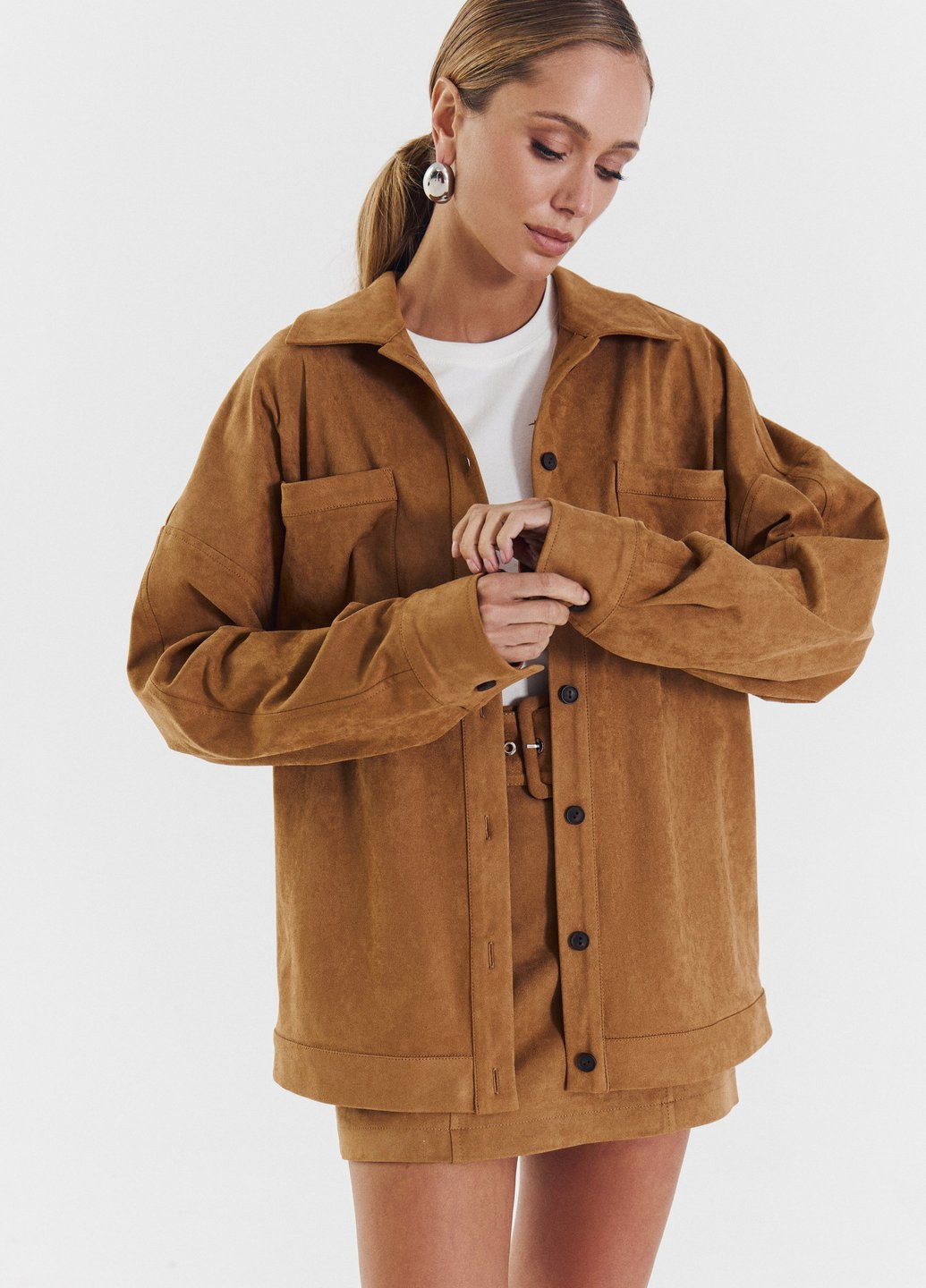 Куртка-сорочка Gepur (364806325)