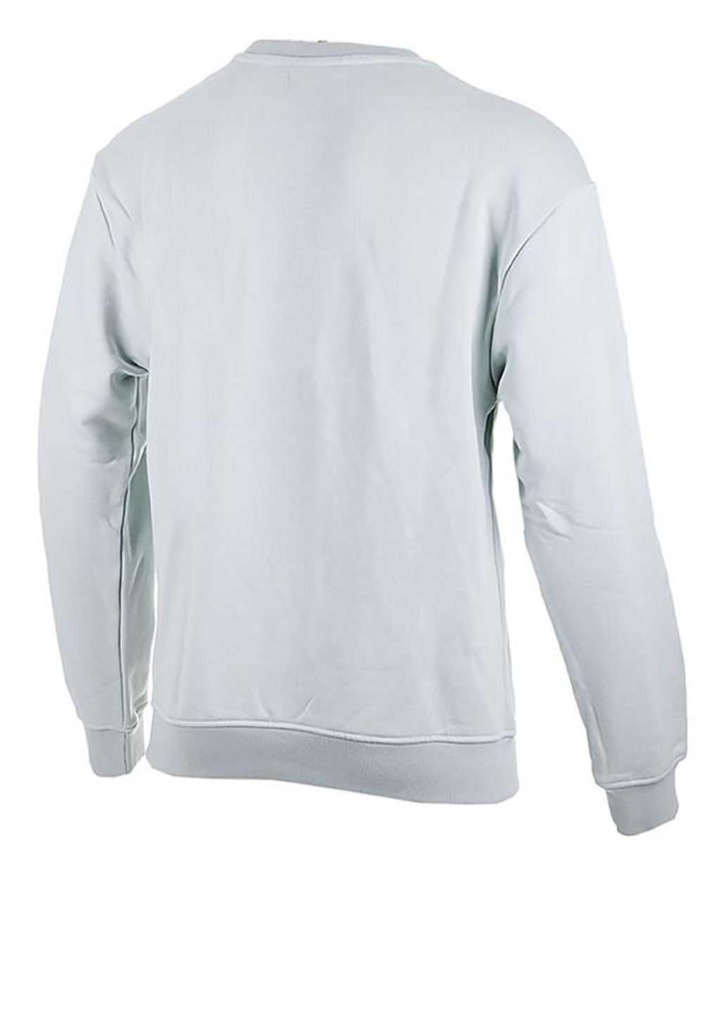 Світло-сірий світшот fj7788-034 Jordan однотонний без декору (319353135)