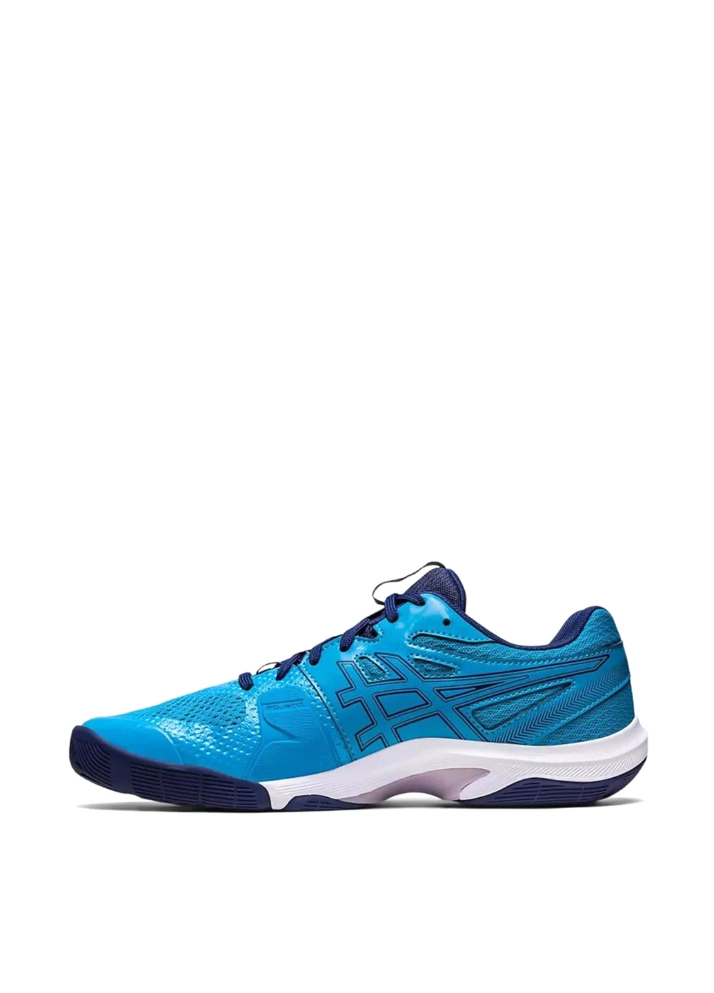 Синій кросівки 1071a066-404 демісезон Asics Gel-Blade 8
