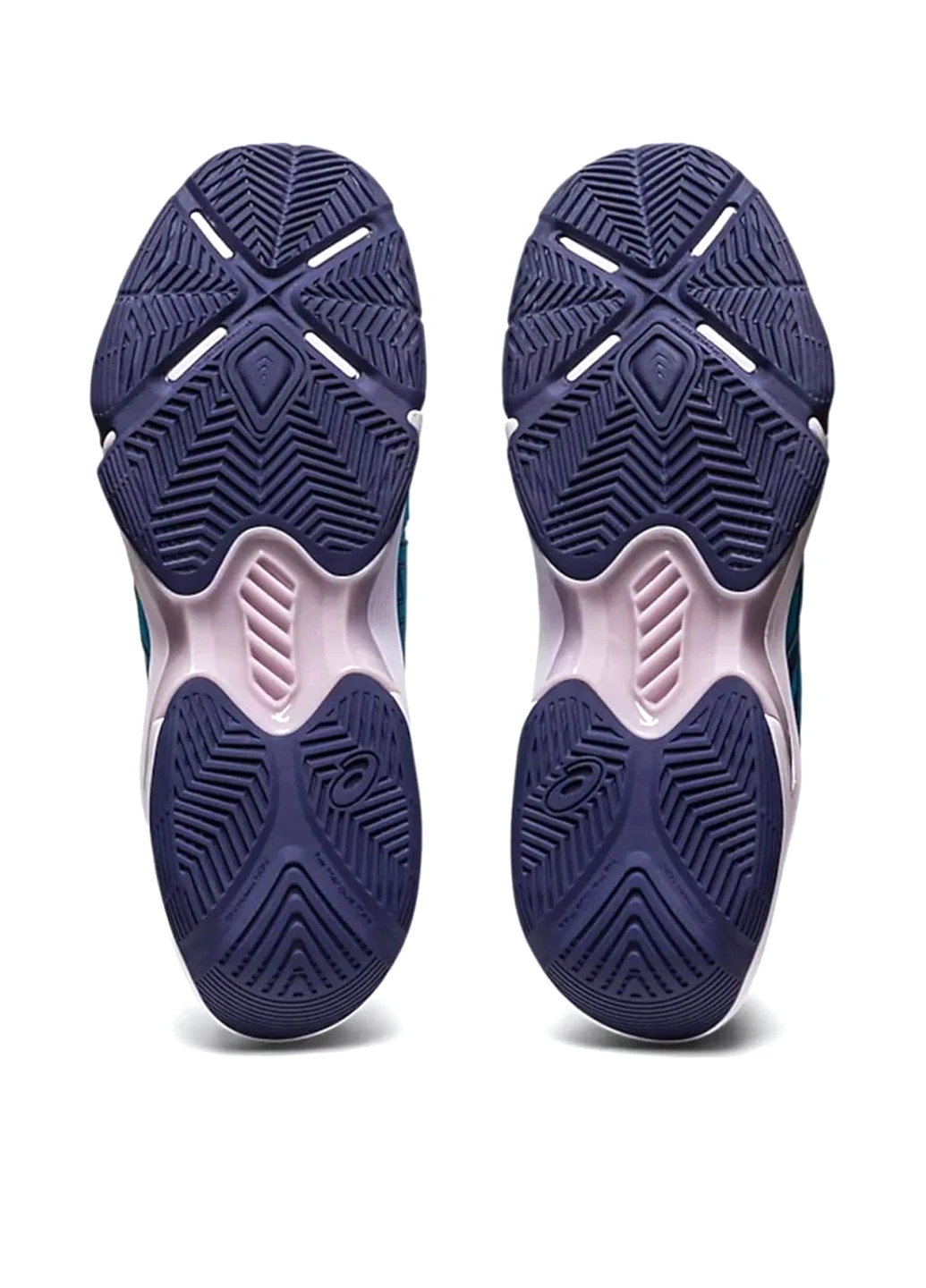 Синій кросівки 1071a066-404 демісезон Asics Gel-Blade 8