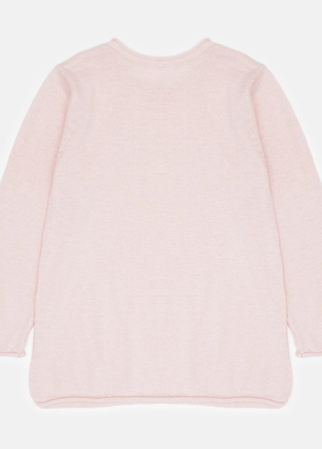 Рожевий демісезонний джемпер H&M