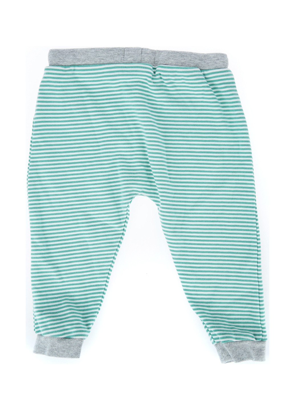 Зеленые кэжуал демисезонные джоггеры брюки Boden