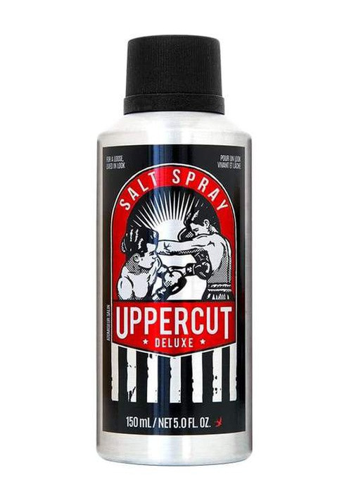 Соляний спрей для укладання волосся Sea Salt Spray 150 ml Uppercut Deluxe (251272363)