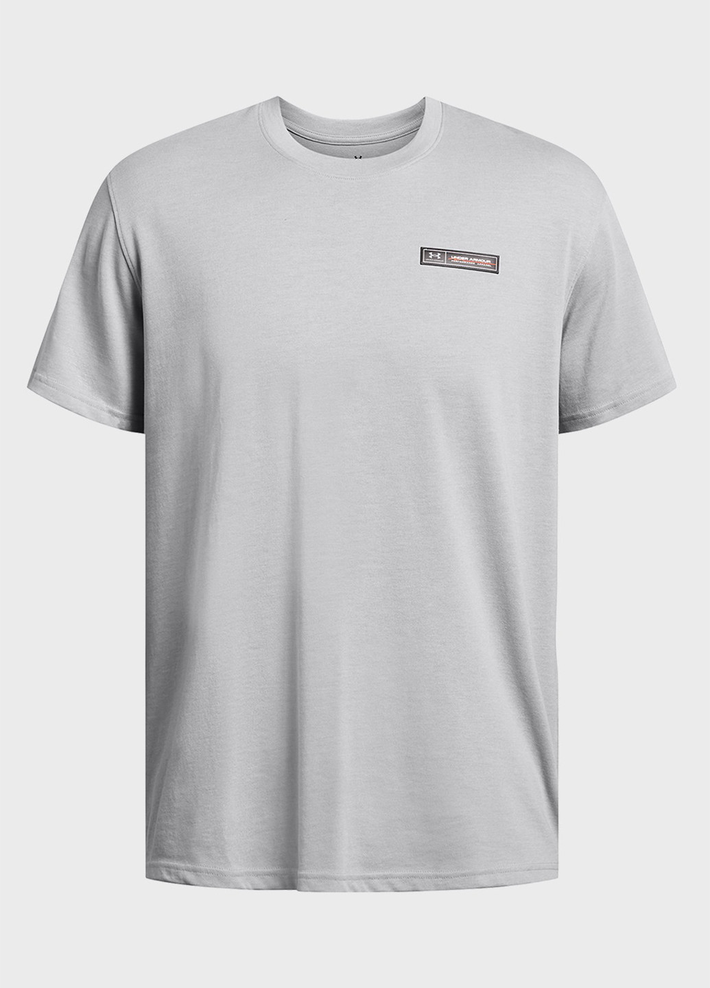 Серая футболка Under Armour