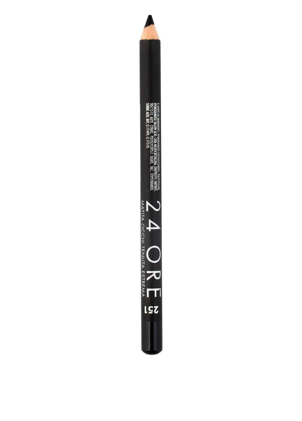 Косметический карандаш для глаз устойчивый "24Ore" N251 (тестер) Deborah (16254621)
