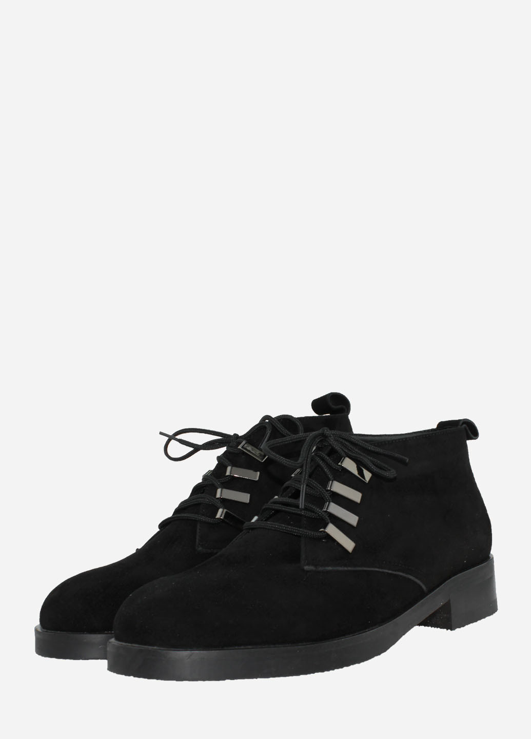 Черевики RE1483-2555-11 Чорний El passo (252782865)