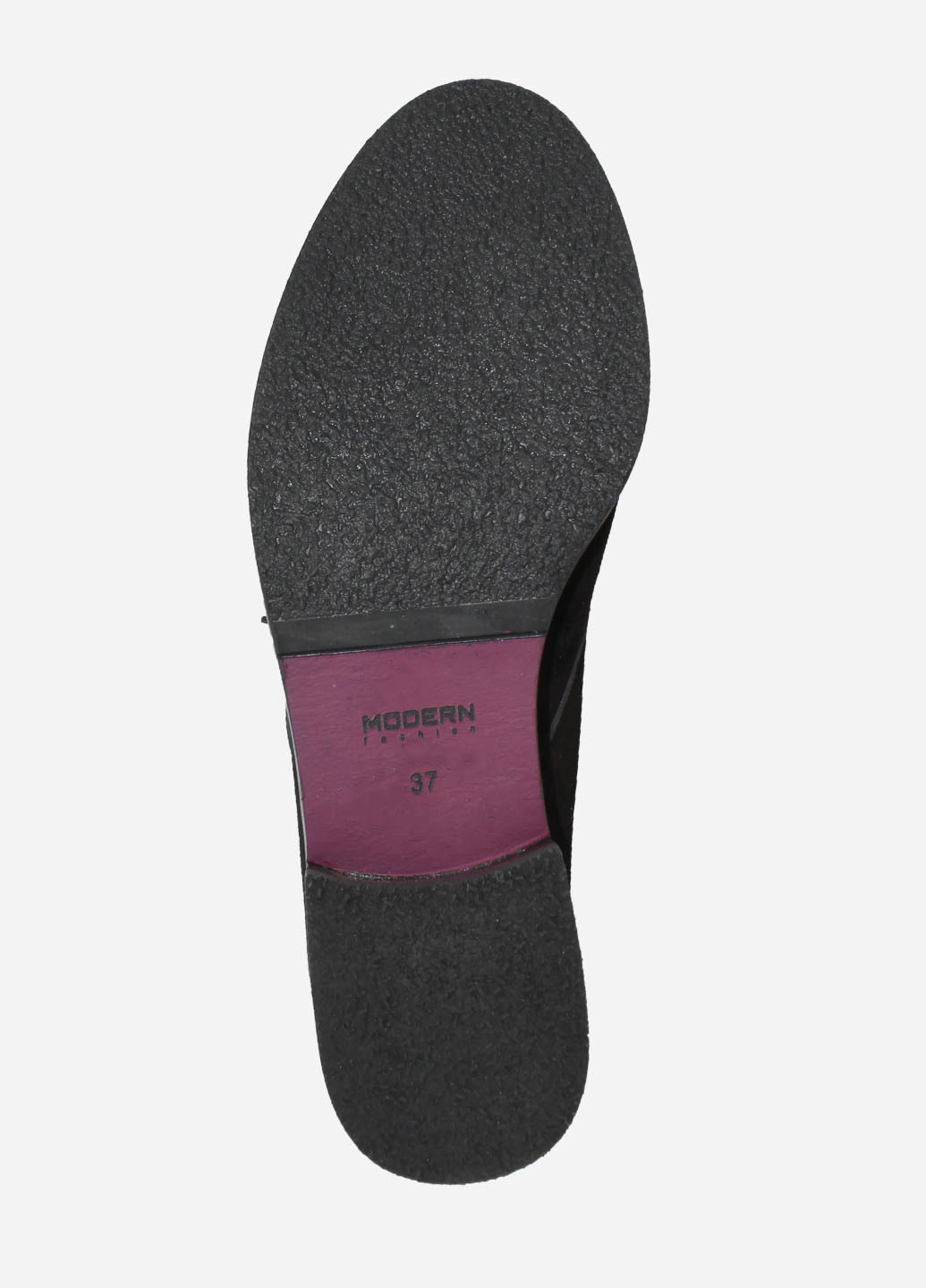 Черевики RE1483-2555-11 Чорний El passo (252782865)