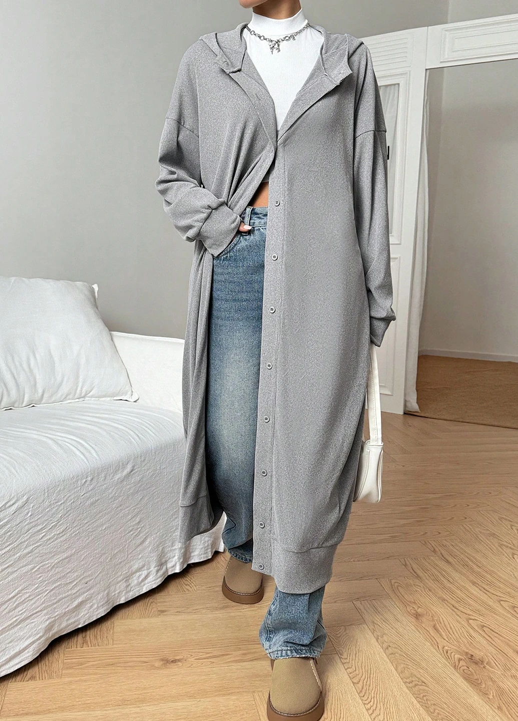 Кардиган SHEIN (334151439)