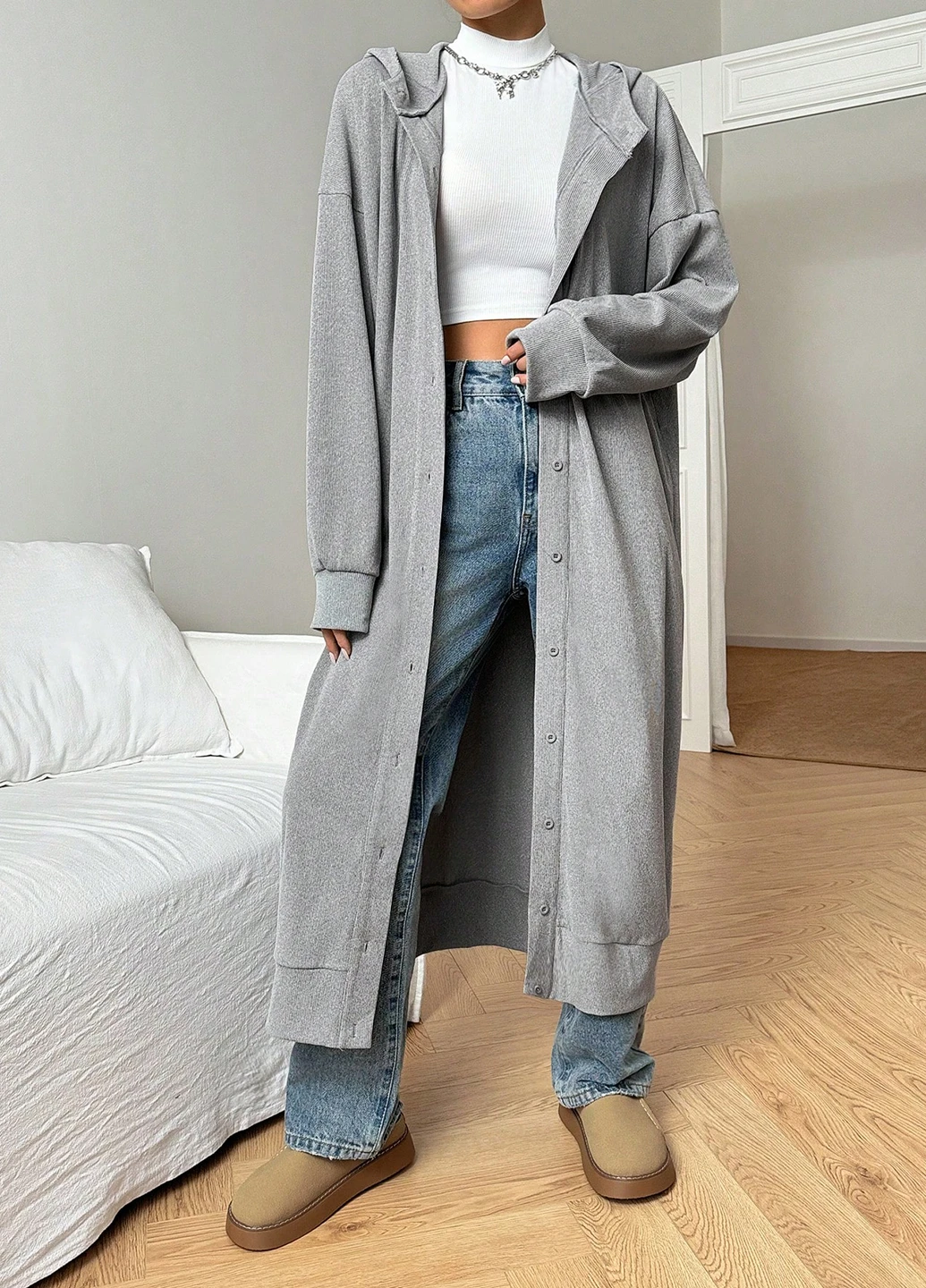Кардиган SHEIN (334151439)