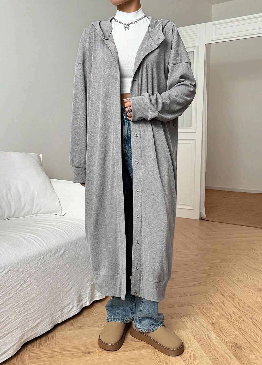 Кардиган SHEIN (334151439)