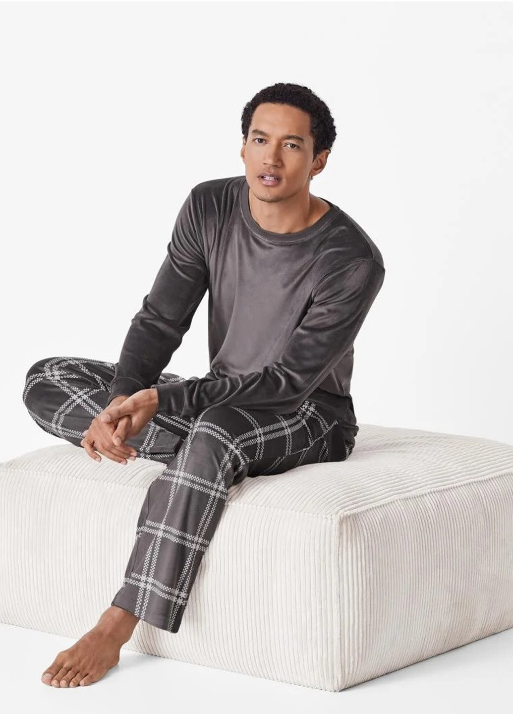 Піжама (лонгслів, штани) Livergy (369832500)