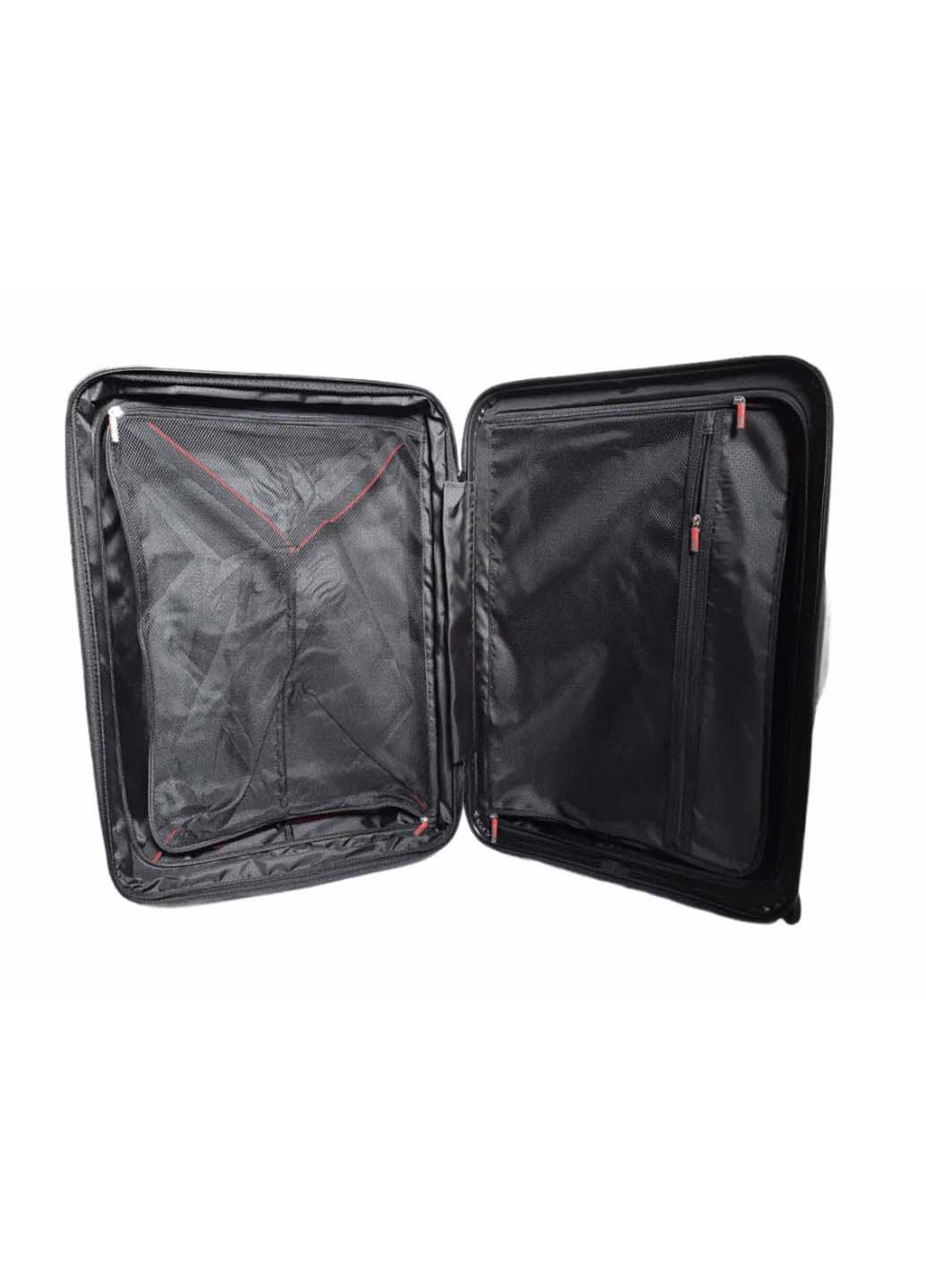 Валіза дорожня Середня М 242 75л 65,5x46x27,5см AIRTEX (254070098)