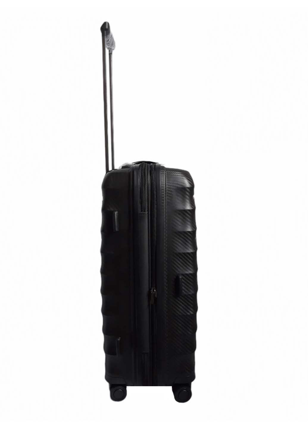 Валіза дорожня Середня М 242 75л 65,5x46x27,5см AIRTEX (254070098)