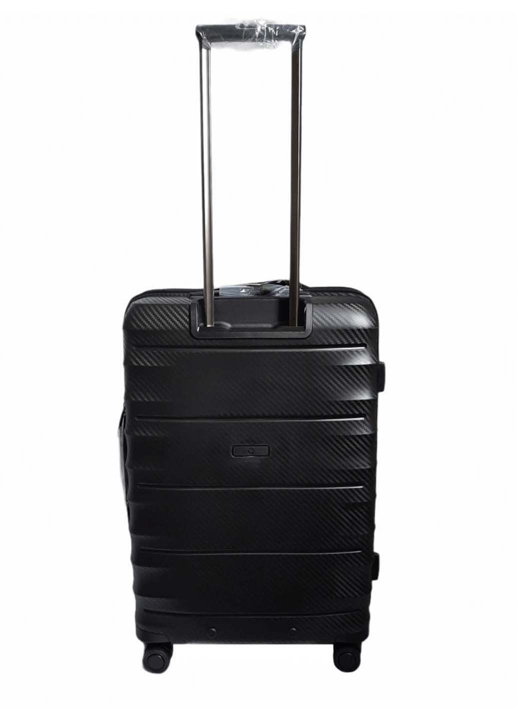 Валіза дорожня Середня М 242 75л 65,5x46x27,5см AIRTEX (254070098)