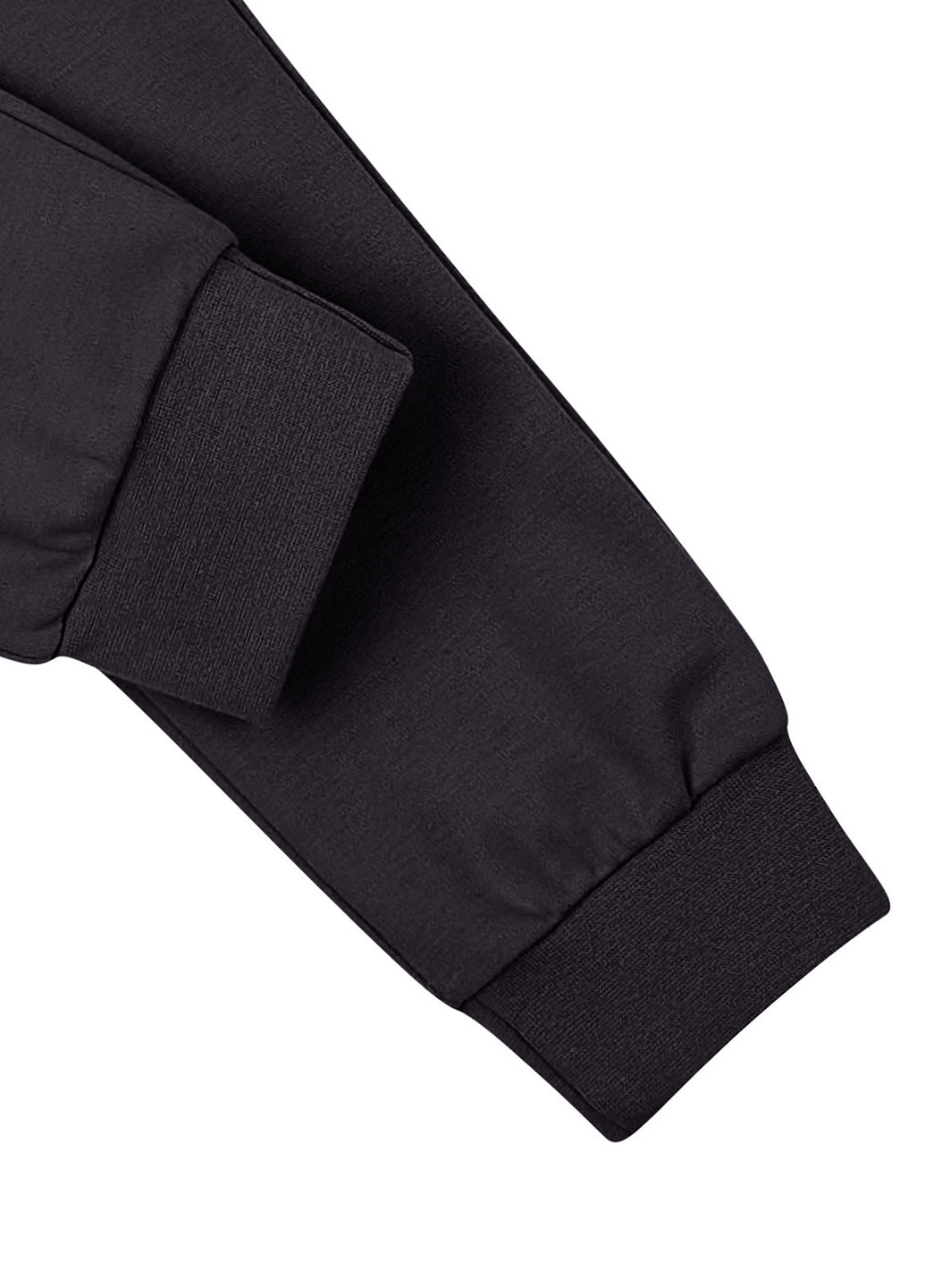 Черно-белая всесезон пижама (лонгслив, брюки) лонгслив + брюки Garnamama