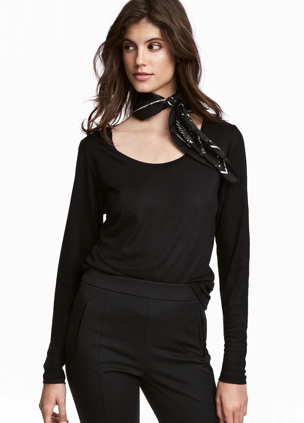 Лонгслив H&M (251913561)