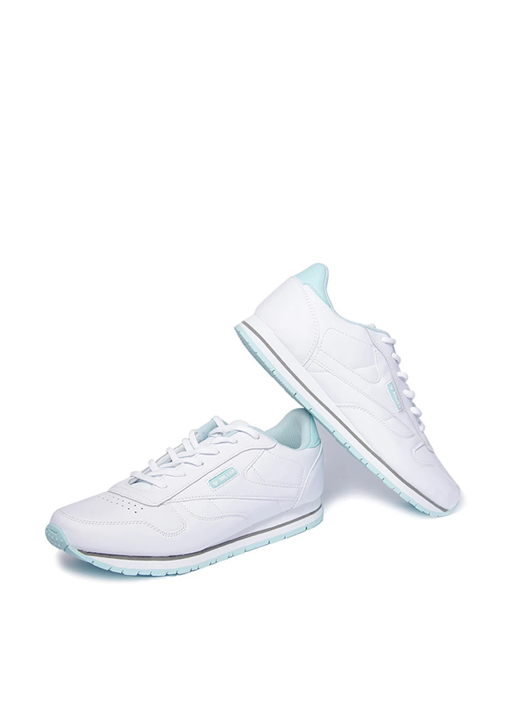 Кроссовки Kelme белые демисезоны (65206117)