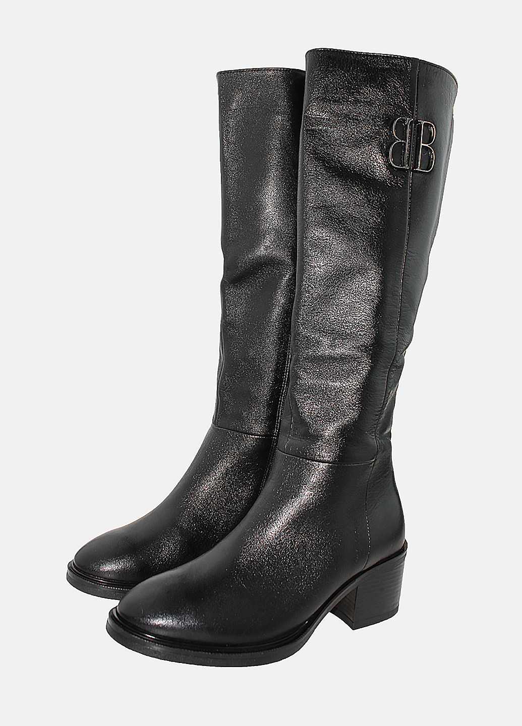 Чоботи RS1077 Чорний Sothby's (253037762)