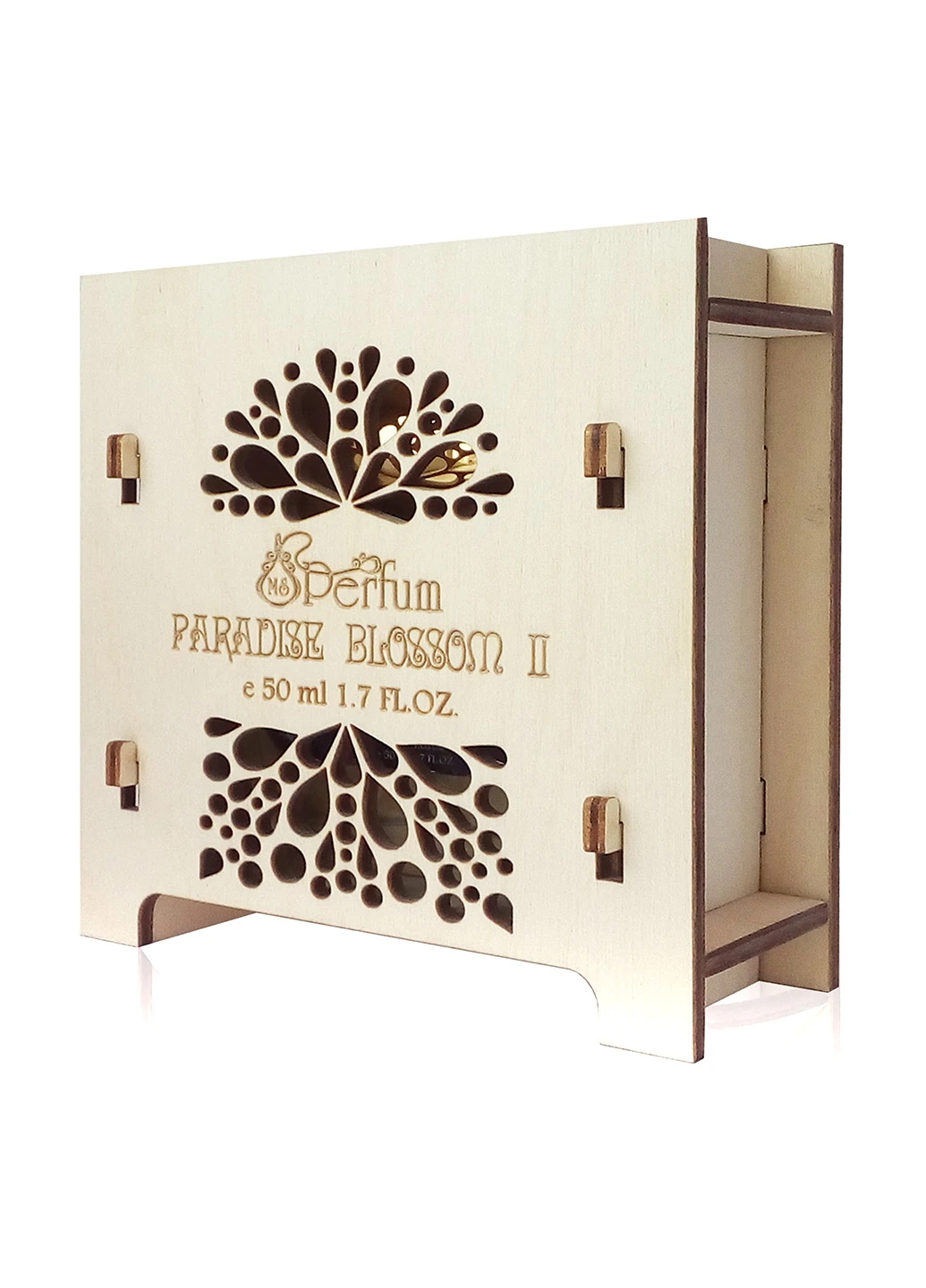 Духи Paradise blossom 2, 50 мл MSPerfum (125857091)