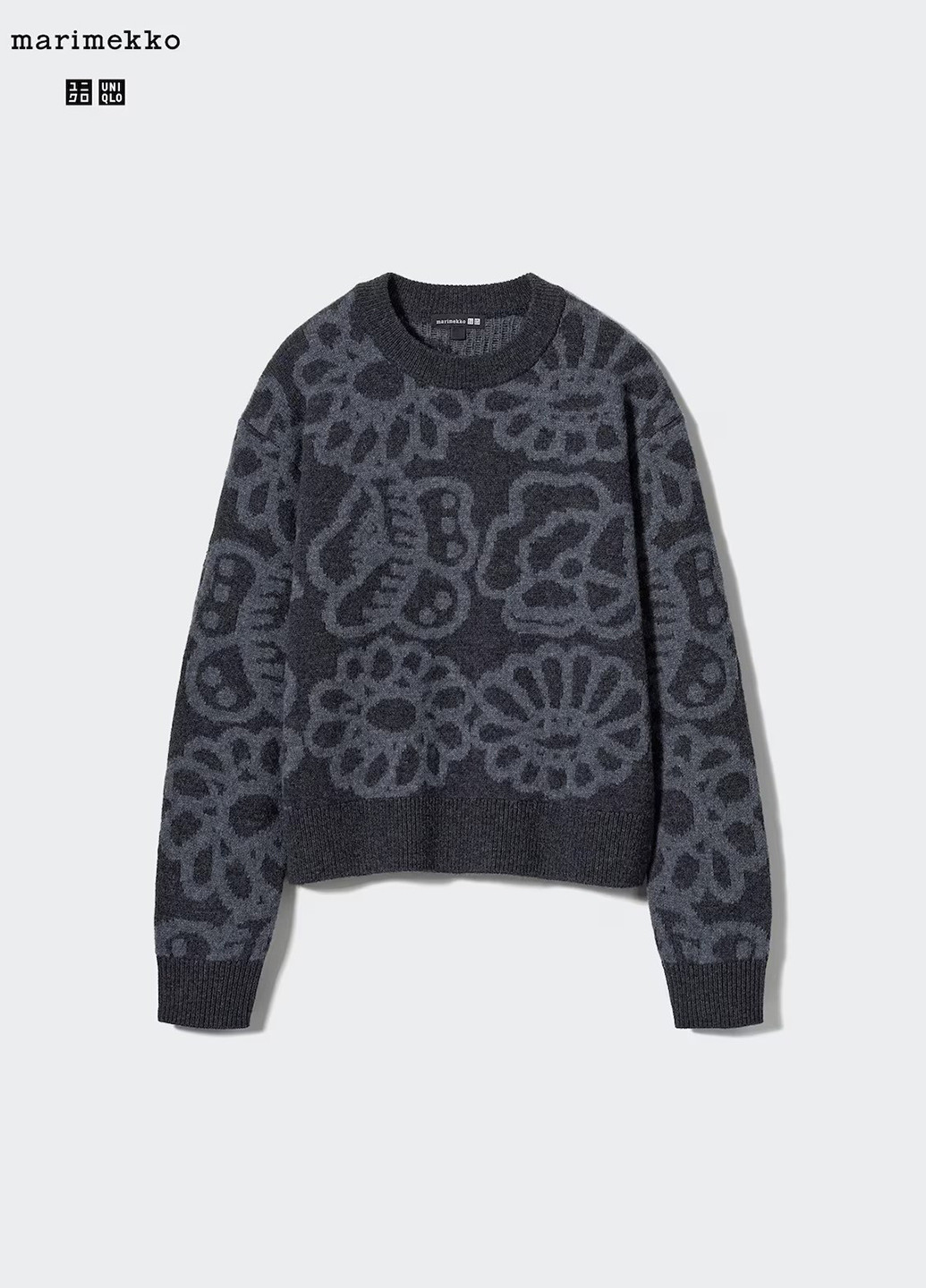 Костюм (джемпер, спідниця) Uniqlo (321974756)