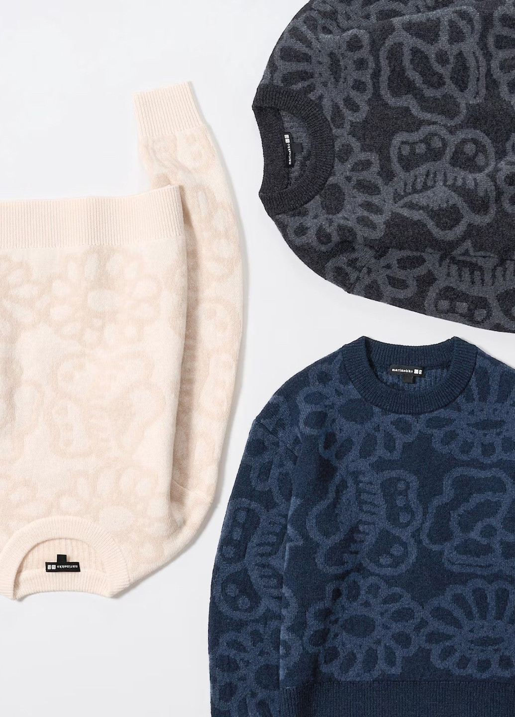 Костюм (джемпер, спідниця) Uniqlo (321974756)