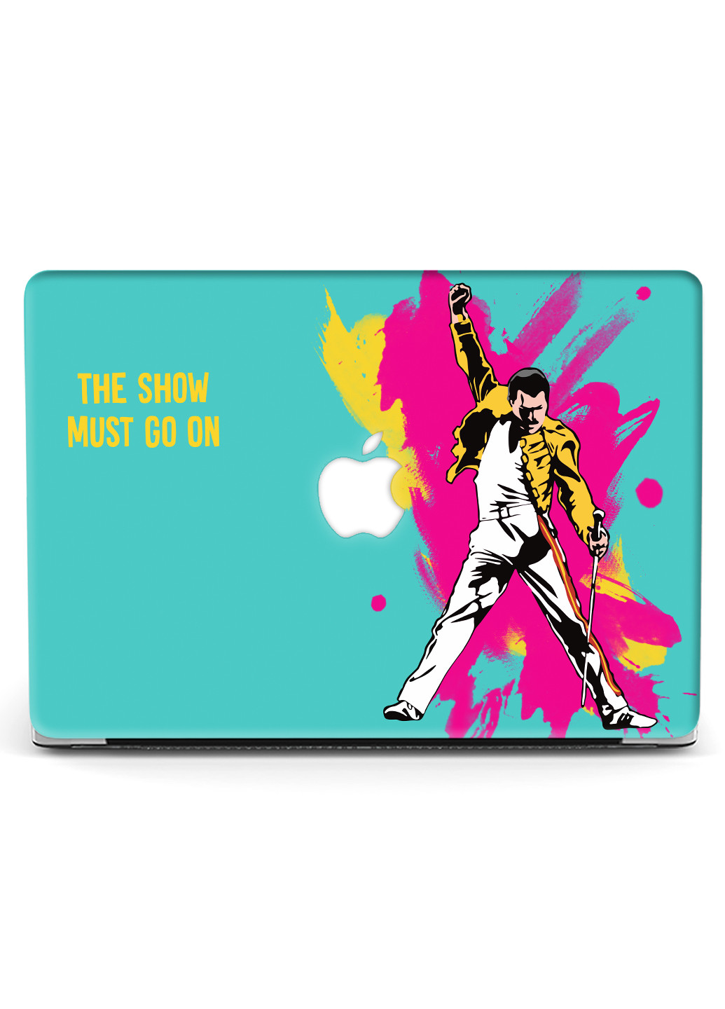 Чехол пластиковый для Apple MacBook Pro 13 A1278 Кактус (Cactus) (6347-1566) MobiPrint (218348030)