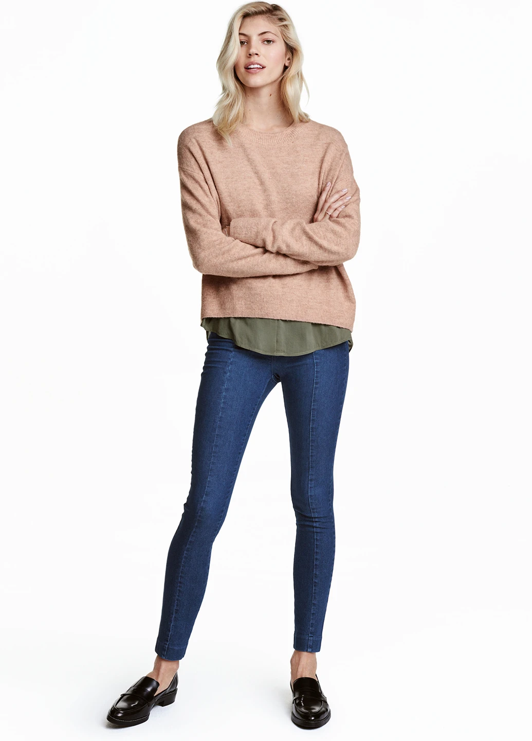 Джинси H&M - (91196833)
