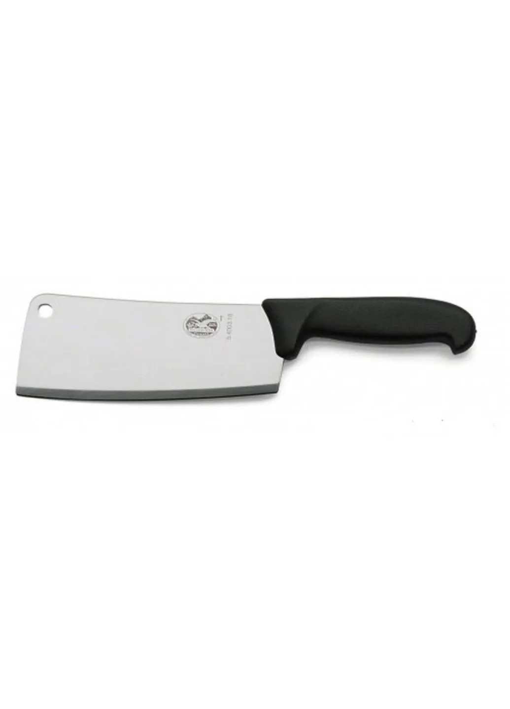 Кухонный нож Fibrox 18 см Black (5.4003.18) Victorinox (254074079)