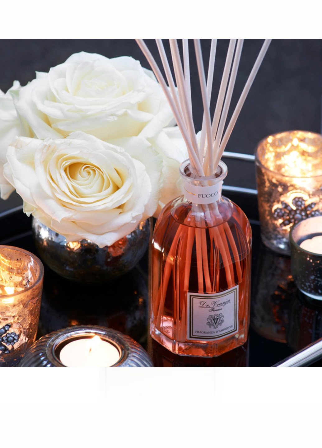 Аромадіффузори Fuoco (Вогонь) 500 мл (FRV0003D) Dr. Vranjes (216641576)