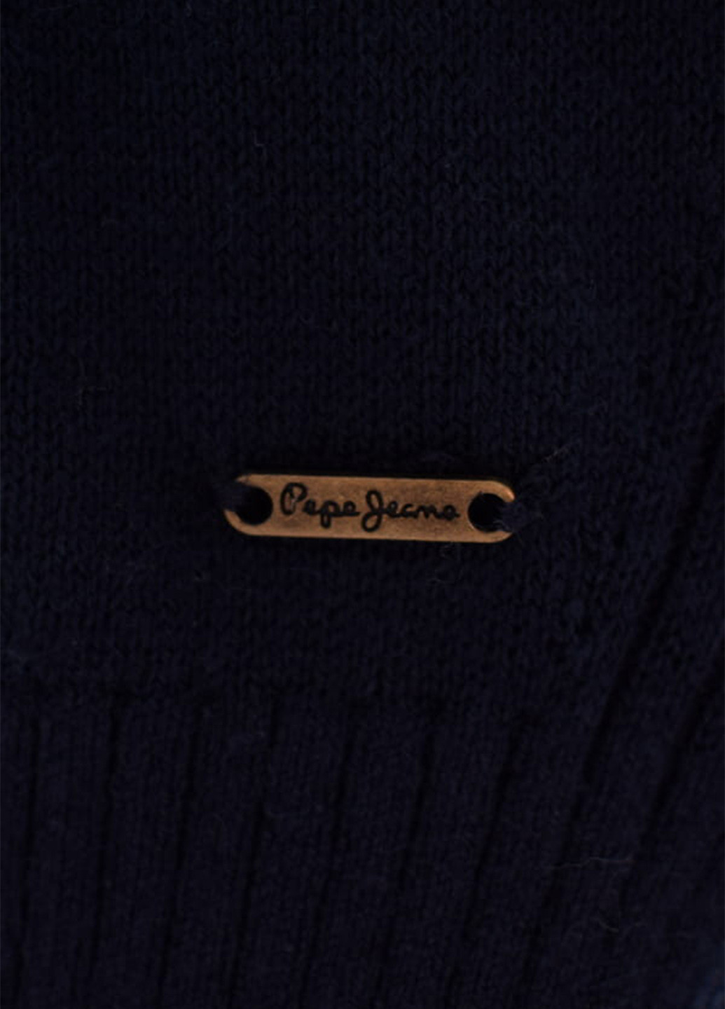 Темно-синий демисезонный джемпер джемпер Pepe Jeans London