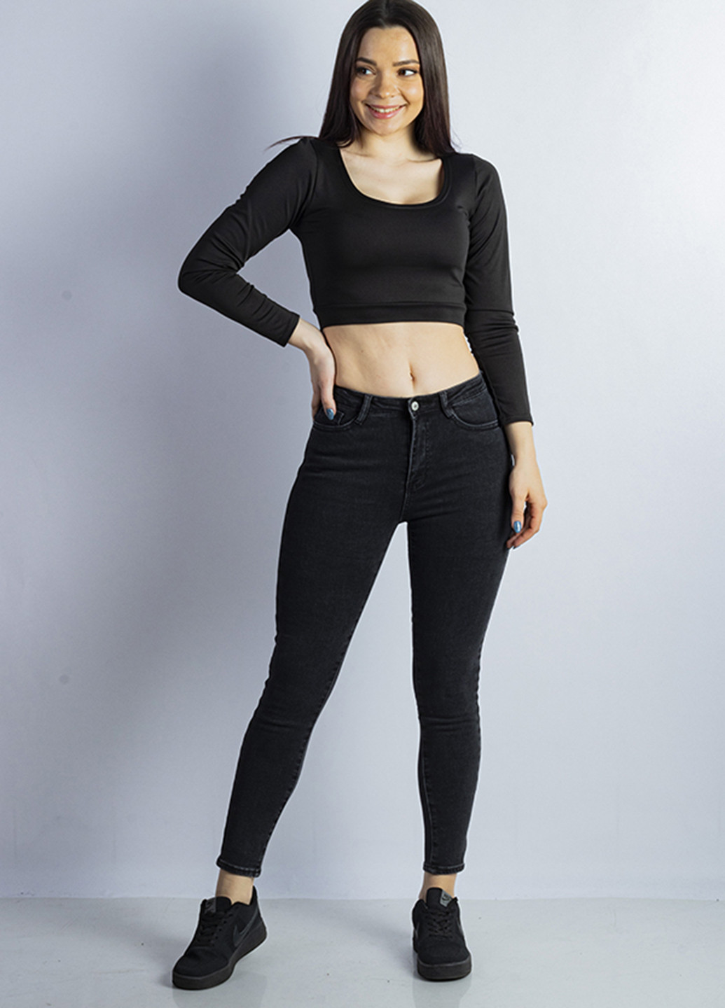 Джинсы Time of Style - (278610874)