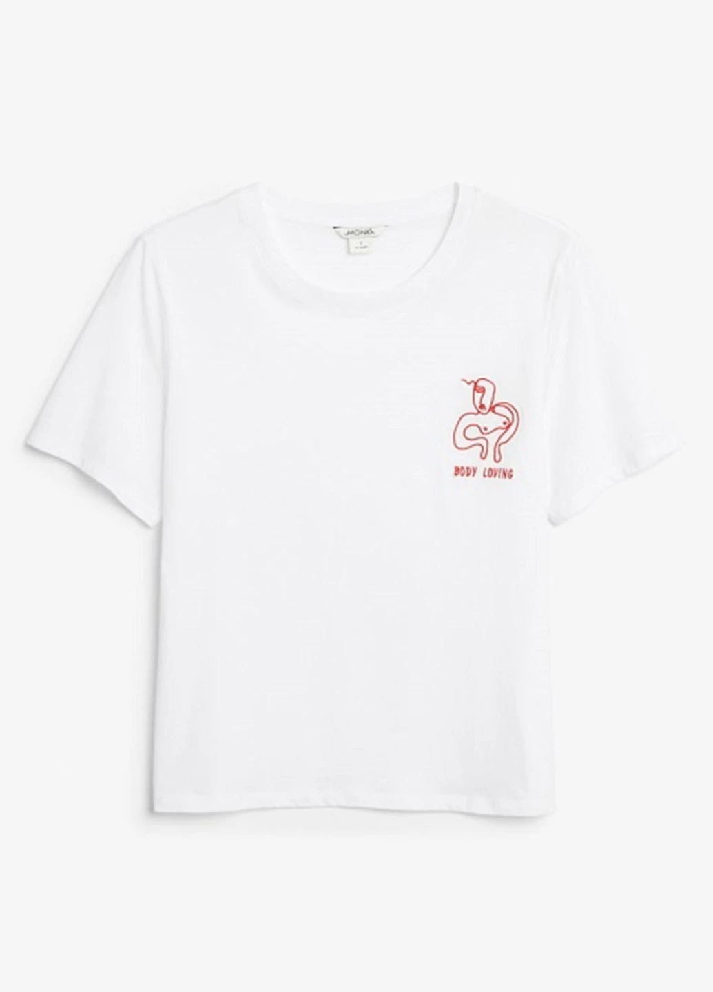 Футболка Monki - (185751413)