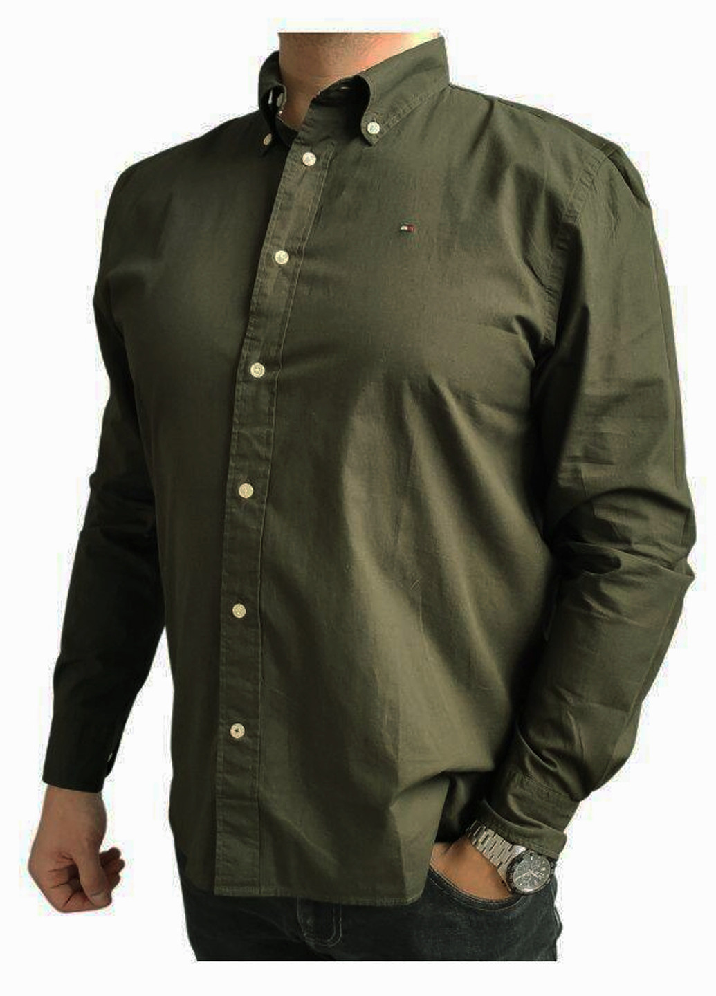 Сорочка Tommy Hilfiger (299108752)