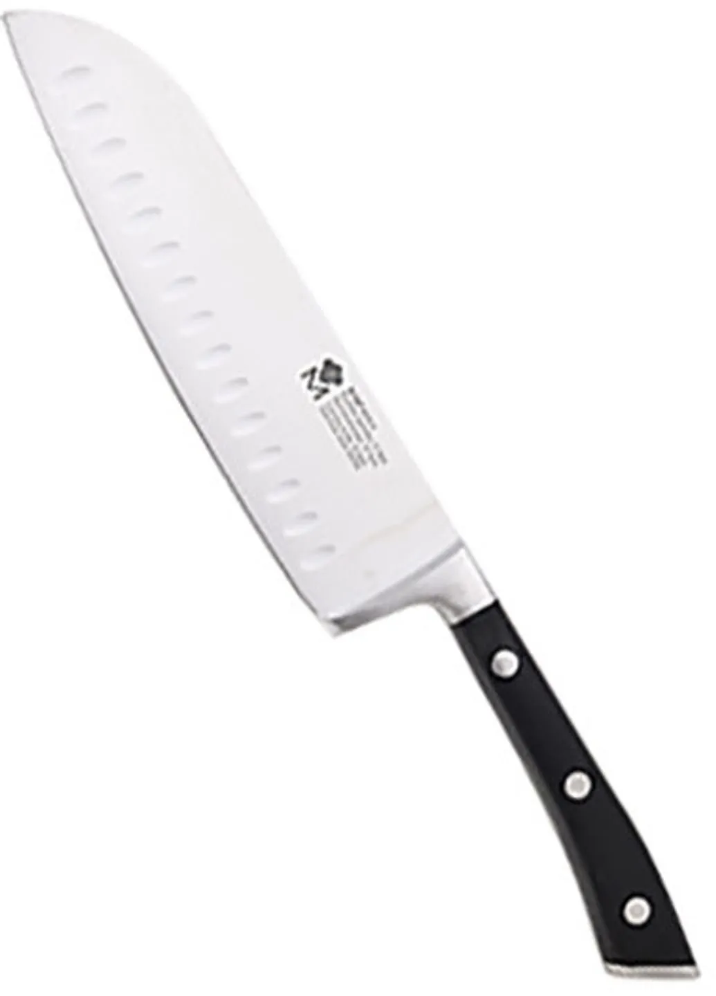 Нож сантоку Master BGMP-4311 17.5 см Bergner (253611977)