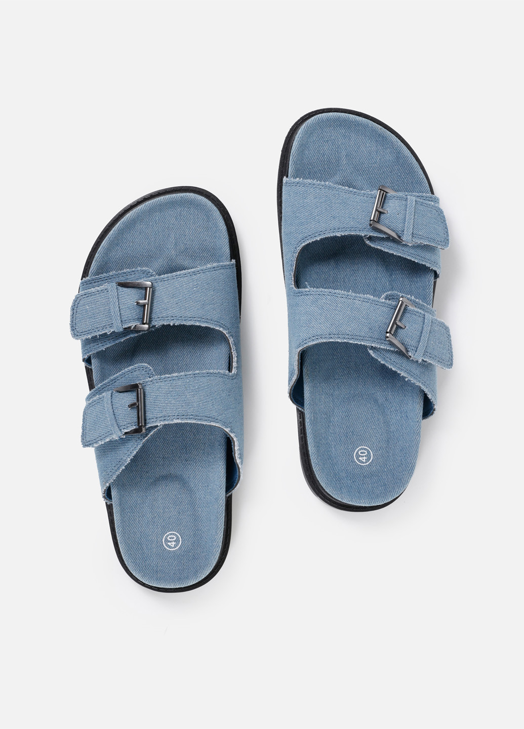 Шльопанці Colin's (314089584)