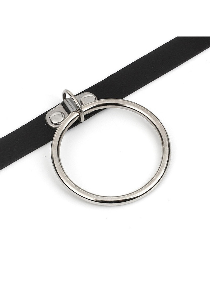 Чокер Langsha метал, екошкіра (252830697)